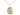 14kt gold filled St. Ann patron saint medal necklace with 18 inch chain, handcrafted by Bliss