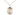 14kt Gold Filled St. Anthony Patron Saint Medal Necklace 3/4 x 1/2 inch with 18 inch Chain by Bliss