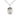 Sterling Silver Medium St. Anthony Patron Saint Medal Necklace 3/4 x 1/2 inch 18 inch Chain by Bliss