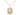 14kt Gold Filled St. Gerard Patron Saint Medal Necklace 5/8 x 1/2 with 18 Inch Chain by Bliss