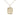 14kt Gold Filled St. Jude Patron Saint Medal Necklace 5/8 x 1/2 inch with 18 inch Curb Chain by Bliss