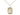 14kt Gold Filled St. Joseph patron saint medal necklace 3/4x1/2 with 18 inch chain by Bliss