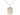 14kt gold filled St. Patrick medal necklace 3/4 inch by 1/2 inch with 18 inch chain by Bliss Manufacturing