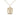 Gold Filled St. Michael the Archangel Medal Necklace 5/8x1/2 inch pendant on 18 inch chain by Bliss