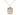 14kt Gold Filled St. Theresa of Lisieux Patron Saint Medal Necklace 5/8x1/2 inch on 18 inch Chain by Bliss