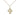 14kt Gold Filled Small 5-Way Motherhood Medal Necklace with 18 inch Chain, Handcrafted by Bliss