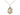 14kt Gold Filled Blessed Teresa of Calcutta medal necklace with 18 inch chain by Bliss Manufacturing
