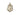 14kt solid gold Blessed Teresa of Calcutta medal pendant 3/4 x 1/2 inch handmade by Bliss