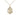 14kt gold filled St. Elizabeth Ann Seton patron saint medal necklace 3/4 x 1/2 inch with 18 inch chain by Bliss