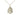 14kt Gold Filled St. Dymphna Patron Saint Medal Necklace 3/4 x 1/2 with 18 inch Curb Chain by Bliss