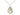 Gold Filled St. Francis of Assisi Patron Saint Medal Necklace, 3/4 x 1/2 inch with 18 inch chain, USA Made by Bliss