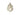 14kt solid gold St. Francis patron saint medal pendant 3/4 inch by 1/2 inch handcrafted by Bliss Manufacturing USA