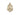 14kt Solid Gold St. Gerard Medal Pendant - 3/4 x 1/2 inch - Patron Saint of Expectant Mothers - Bliss USA