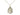 Medium 14kt gold filled Our Lady of Perpetual Help medal necklace 3/4 x 1/2 inches on 18 inch chain by Bliss