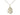 Gold Filled St. Joseph patron saint medal necklace 3/4 x 1/2 inch pendant with 18 inch chain by Bliss