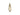 14kt solid gold Infant of Prague medal pendant 3/4 x 1/4 inches handcrafted by Bliss Manufacturing
