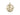 14kt solid gold St. Dorothy patron saint medal pendant, 3/4 x 5/8 inches, handcrafted by Bliss Manufacturing