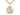 Gold Filled St. Albert the Great Patron Saint Medal Necklace 1x7/8 inch with 24 inch chain by Bliss