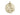 14kt Solid Gold St. Albert the Great Patron Saint Medal Pendant 1 x 7/8 inches by Bliss Manufacturing