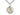 Sterling Silver St. Albert the Great Patron Saint Medal Necklace 1x7/8 inch pendant 24 inch curb chain Bliss USA
