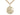 14kt Gold Filled St. Michael the Archangel Patron Saint Medal Necklace 1 x 7/8 inch with 24 inch chain by Bliss
