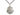 Sterling Silver St. Michael the Archangel Medal Necklace 1 x 7/8 inch with 24 inch chain by Bliss