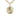 14kt Gold Filled St. Lawrence Patron Saint Medal Necklace 1 x 7/8 inches on 24 inch chain by Bliss