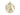 14kt Solid Gold St. Rita of Cascia Medal Pendant 1 inch by 7/8 inch Medium Size Handcrafted by Bliss