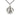 Sterling Silver St. Rita of Cascia Medal Necklace 1 inch by 7/8 inch with 24 inch Chain by Bliss