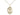 14kt Gold Filled Holy Communion pendant necklace with chalice and host design, 3/4 x 1/2 inches, on 18 inch curb chain, handcrafted by Bliss Manufacturing USA
