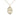 14kt Gold Filled Medium Cross Necklace 3/4 x 1/2 inch pendant 18 inch chain by Bliss Manufacturing