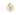 14kt Solid Gold Pope Pius X Patron Saint Medal Pendant 3/4 inch by 5/8 inch handcrafted by Bliss