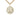 14kt Gold Filled St. Thomas More patron saint medal necklace with 24 inch chain by Bliss Manufacturing