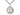 Sterling Silver St. Thomas More patron saint medal necklace with 24 inch chain by Bliss Manufacturing