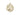 14kt Solid Gold St. Thomas More patron saint medal pendant 3/4 x 5/8 inch by Bliss Manufacturing