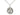 Sterling Silver St. Thomas More Patron Saint Medal Necklace 3/4 x 5/8 inches on 18 inch chain by Bliss
