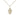 Small 14kt gold filled crucifix necklace 1/2 x 1/4 inch pendant 18 inch chain by Bliss