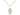 Small 14kt Gold Filled 5-Way Chalice Medal Necklace 1/2 x 1/4 inches with 18 inch chain by Bliss