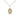 14kt gold filled Friend In Jesus cross pendant necklace 1/2 x 1/4 inches with 18 inch chain by Bliss