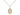 14kt Gold Filled Small Cross Necklace 1/2 x 1/4 inch with 18 inch Chain USA Made by Bliss