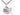 Sterling Silver St. John Paul II Patron Saint Medal Necklace 3/4 inch with 24 inch Chain by Bliss Manufacturing