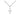 Sterling Silver Small Catholic Cross Necklace 1/2 x 1/4 inch pendant with 18 inch chain by Bliss