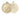 14kt Solid Gold St. John Paul II Patron Saint Medal Pendant 1 inch by 7/8 inch by Bliss Manufacturing