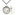 Sterling Silver St. John Paul II Patron Saint Medal Necklace 1 inch with 24 inch Chain by Bliss