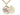14kt Gold Filled St. John Paul II Patron Saint Medal Necklace 1 inch by 7/8 inch with 24 inch Chain by Bliss