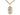 14kt gold filled St. Anthony of Padua patron saint medal necklace, 1 inch by half inch pendant on 24 inch chain, handcrafted by Bliss USA