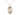 14kt Gold Filled St. Cecilia Patron Saint Medal Necklace 1 inch by 1/2 inch with 18 inch Chain by Bliss