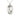 Sterling Silver St. Cecilia Patron Saint Medal Necklace 1 inch by 1/2 inch with 18 inch Chain by Bliss