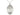 Sterling Silver St. Francis of Assisi Patron Saint Medal Pendant 1 inch by half inch on 18 inch chain by Bliss