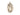 14kt Solid Gold St. Genevieve Patron Saint Medal Pendant 1 x 1/2 inch by Bliss Manufacturing